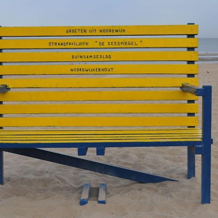 Bright Holiday Home In Noordwijk Near Sea エクステリア 写真