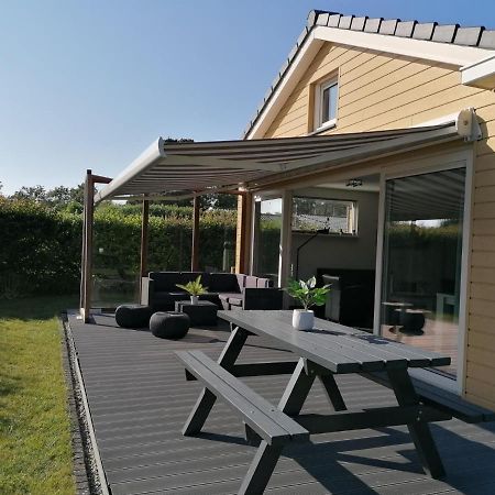 Bright Holiday Home In Noordwijk Near Sea エクステリア 写真