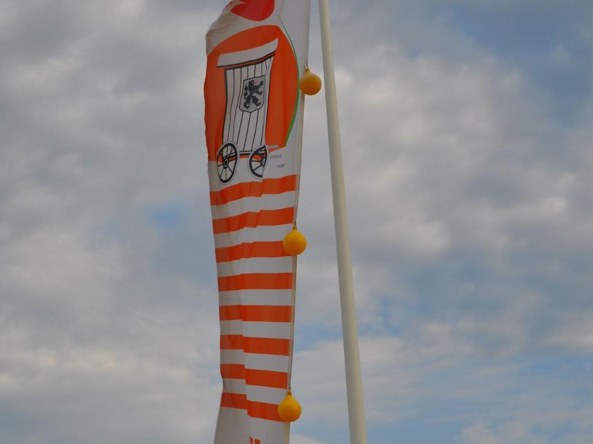 Bright Holiday Home In Noordwijk Near Sea エクステリア 写真