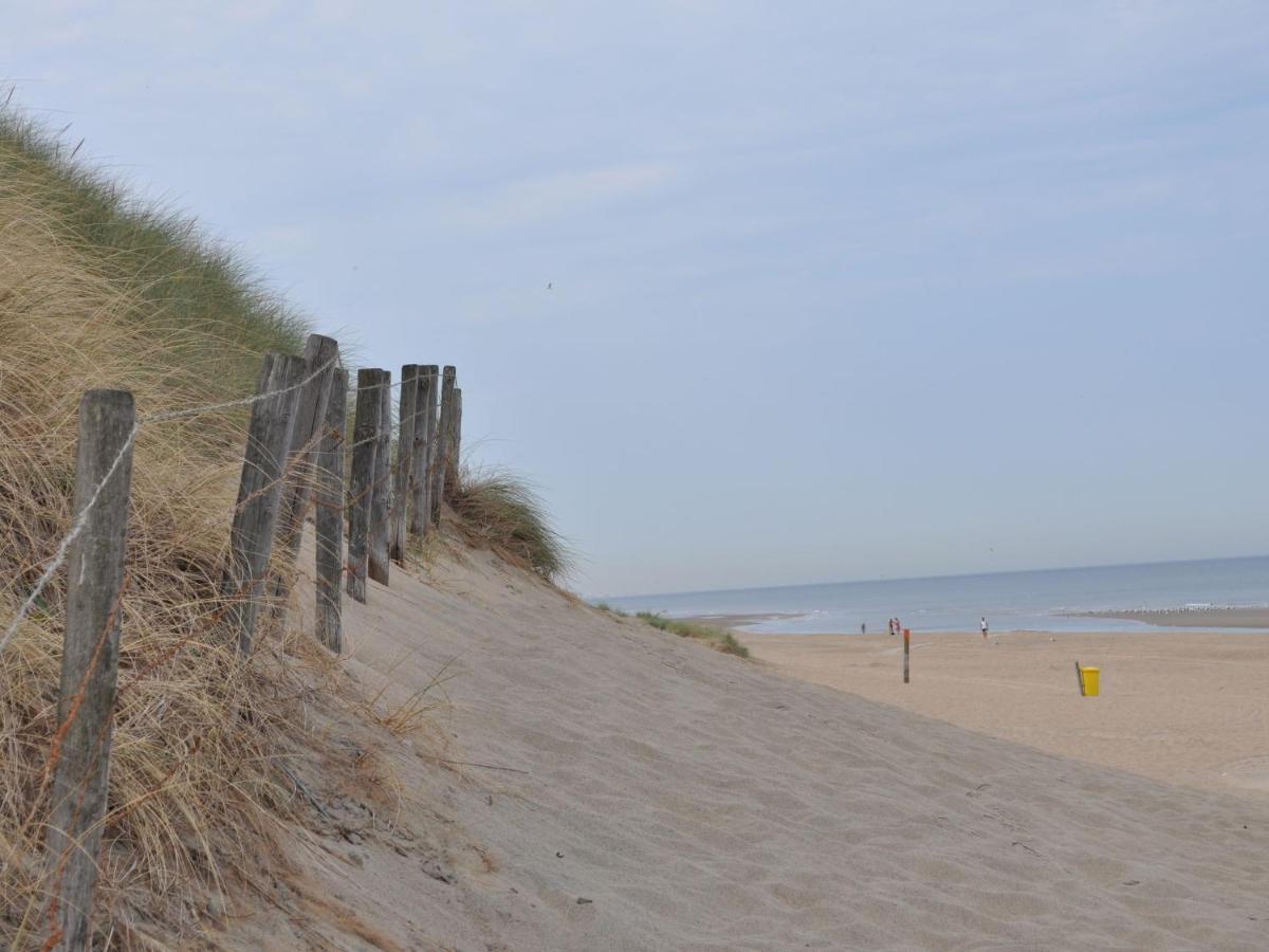Bright Holiday Home In Noordwijk Near Sea エクステリア 写真