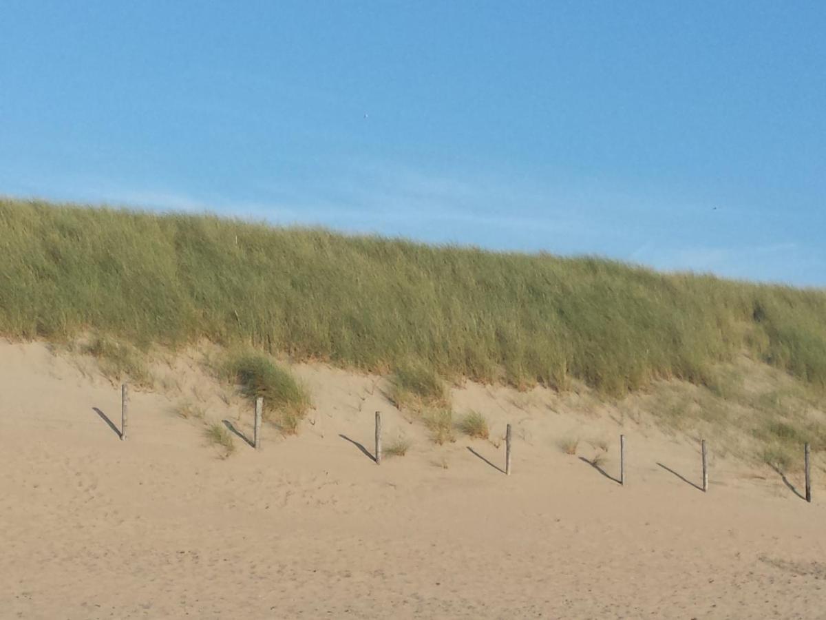 Bright Holiday Home In Noordwijk Near Sea エクステリア 写真