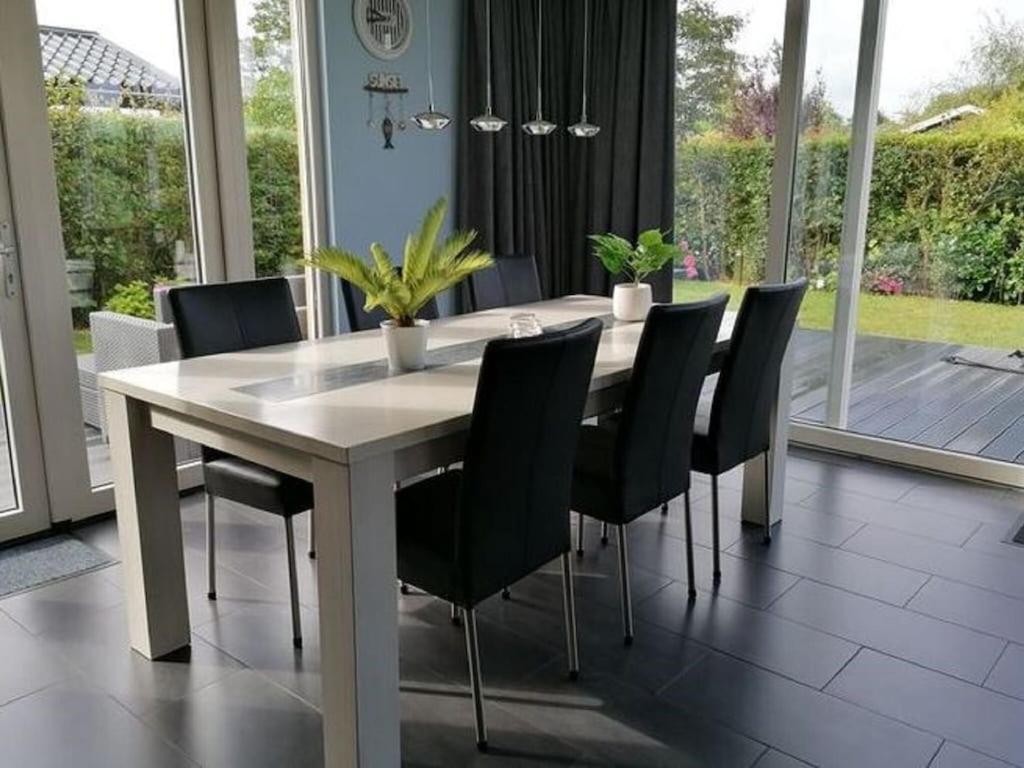 Bright Holiday Home In Noordwijk Near Sea エクステリア 写真