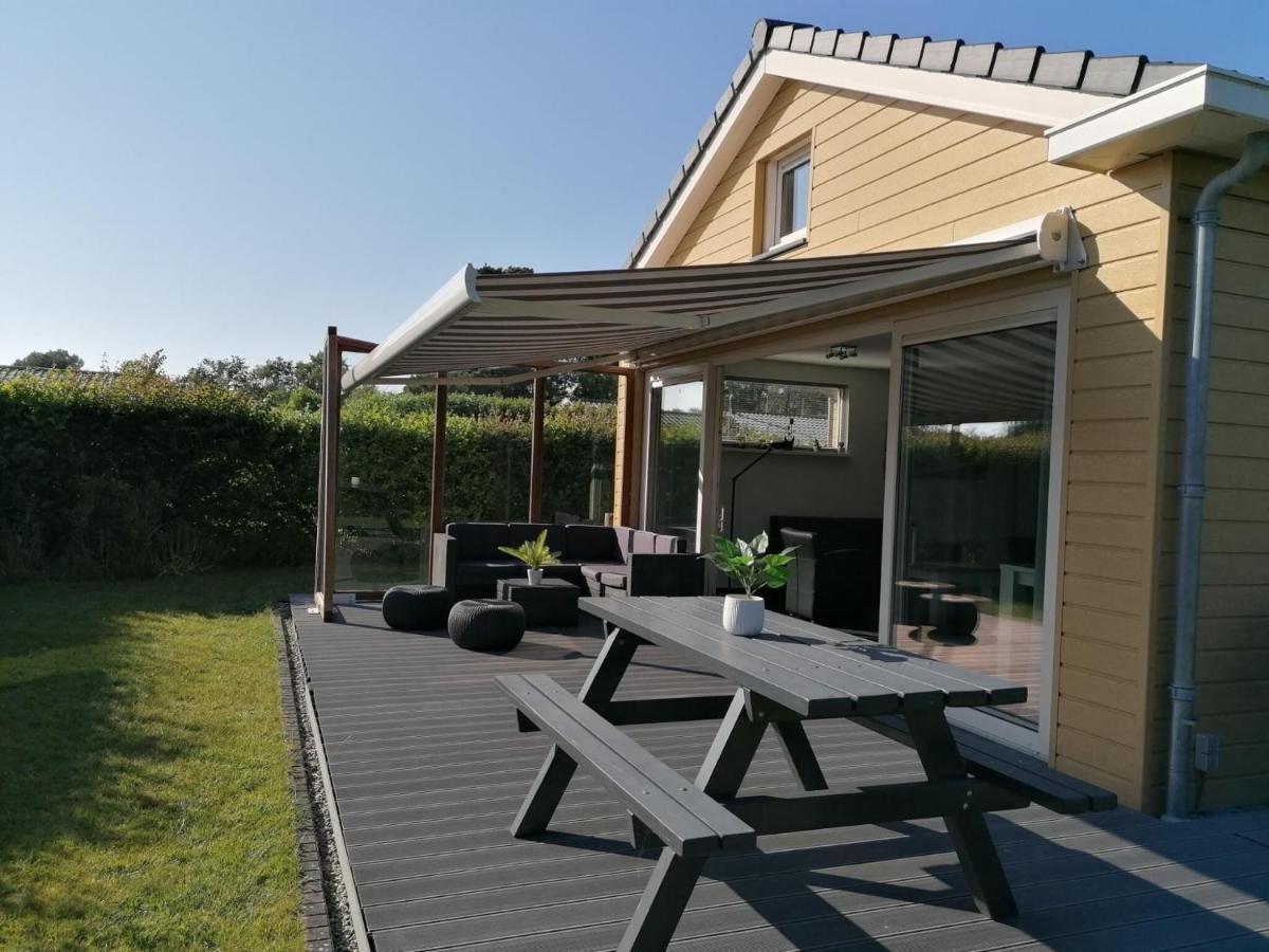 Bright Holiday Home In Noordwijk Near Sea エクステリア 写真